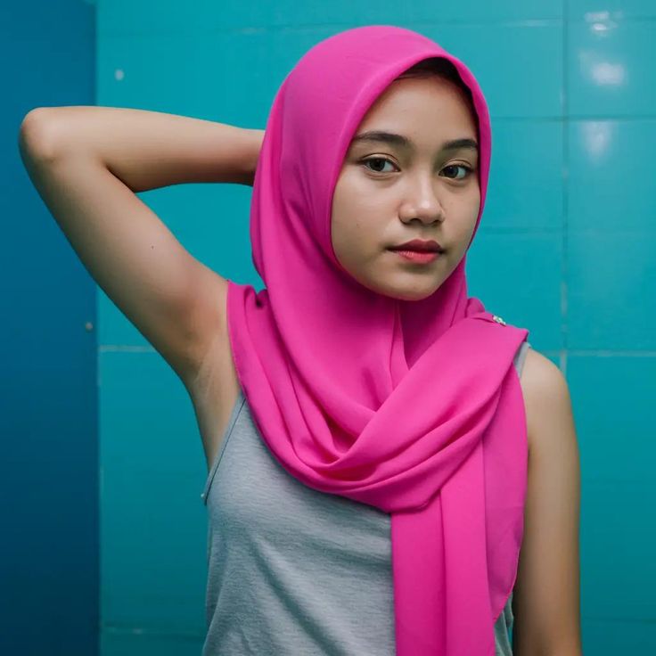 10 Viral Indonesia Video Wiwik Viral Jepang 2025 Anjay Hijab Kebaya Pink